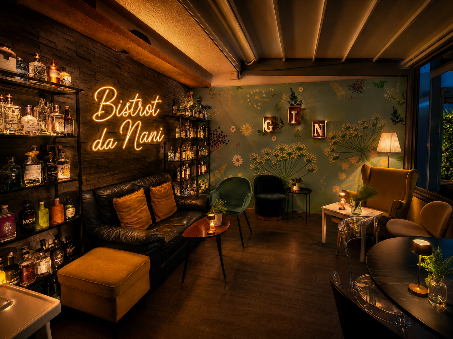 Gin8 Bistrot